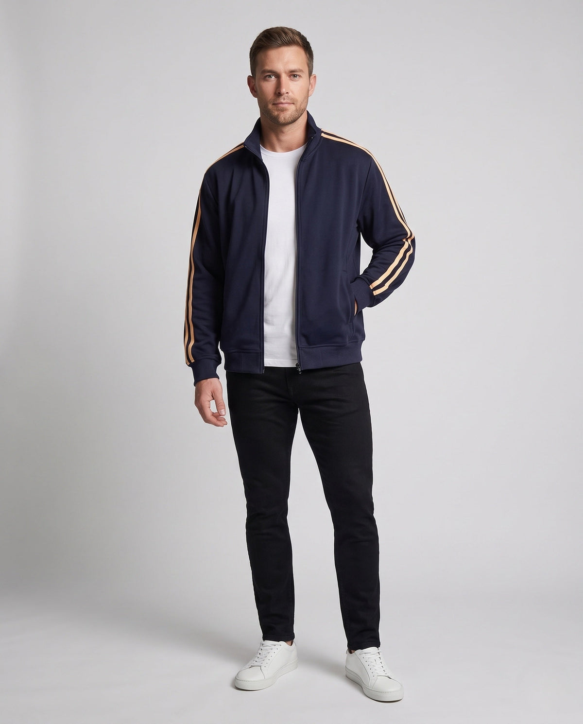 Men's Sports Training Jacket