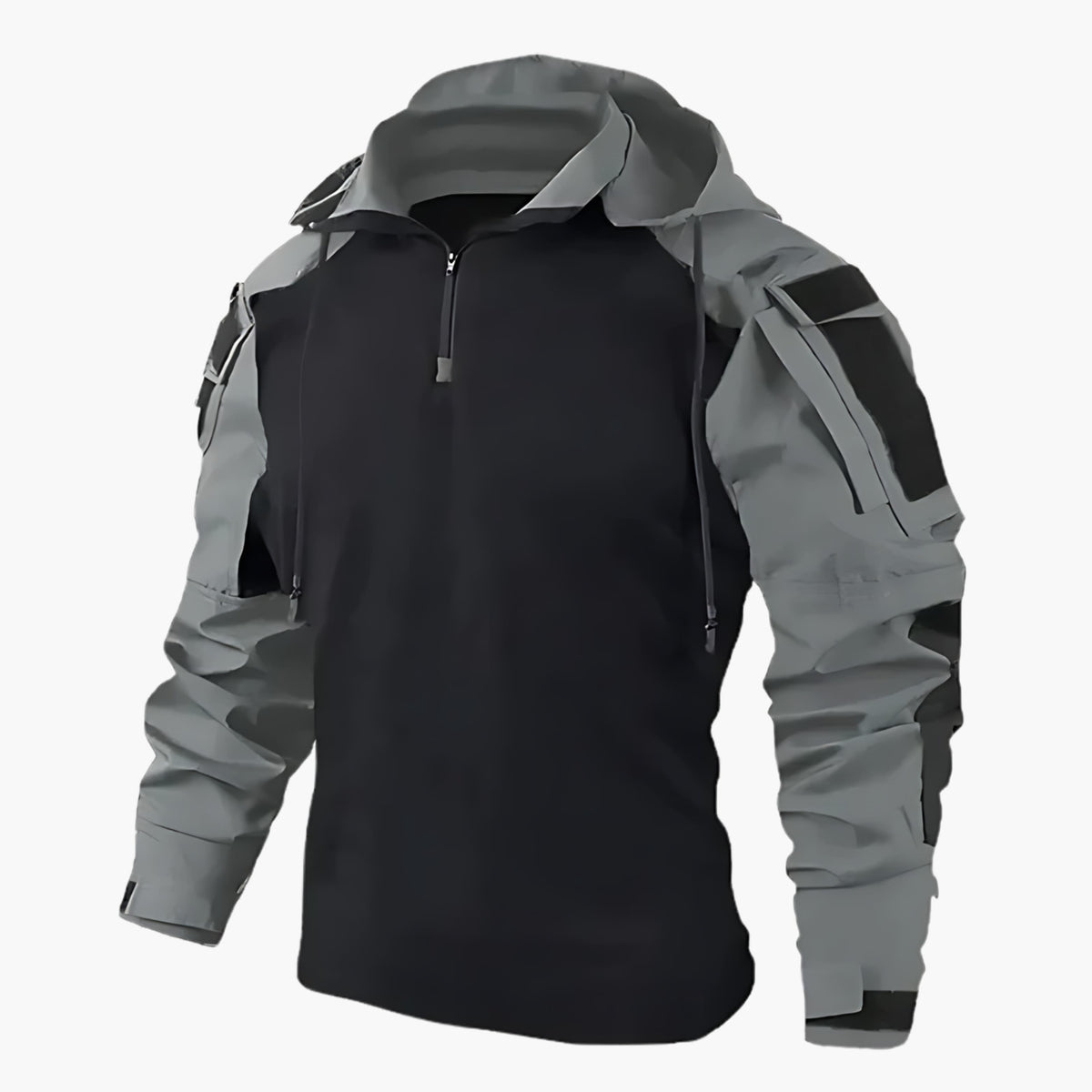 Men's Tactical Fleece Jacket - Warm Military & Outdoor Fleece