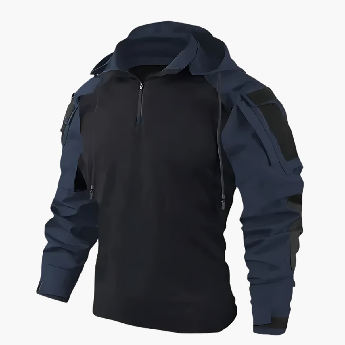Men's Tactical Fleece Jacket - Warm Military & Outdoor Fleece