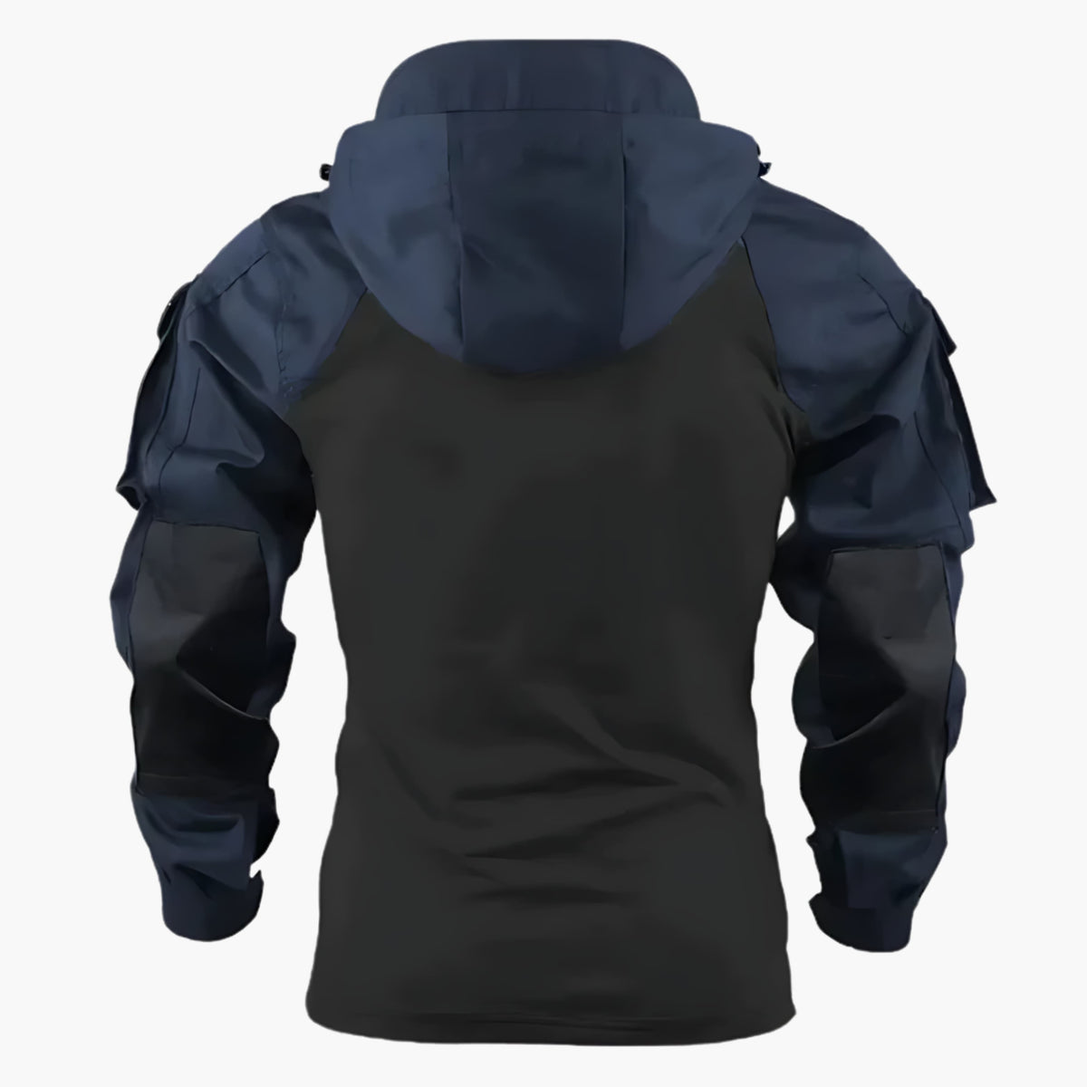 Men's Tactical Fleece Jacket - Warm Military & Outdoor Fleece