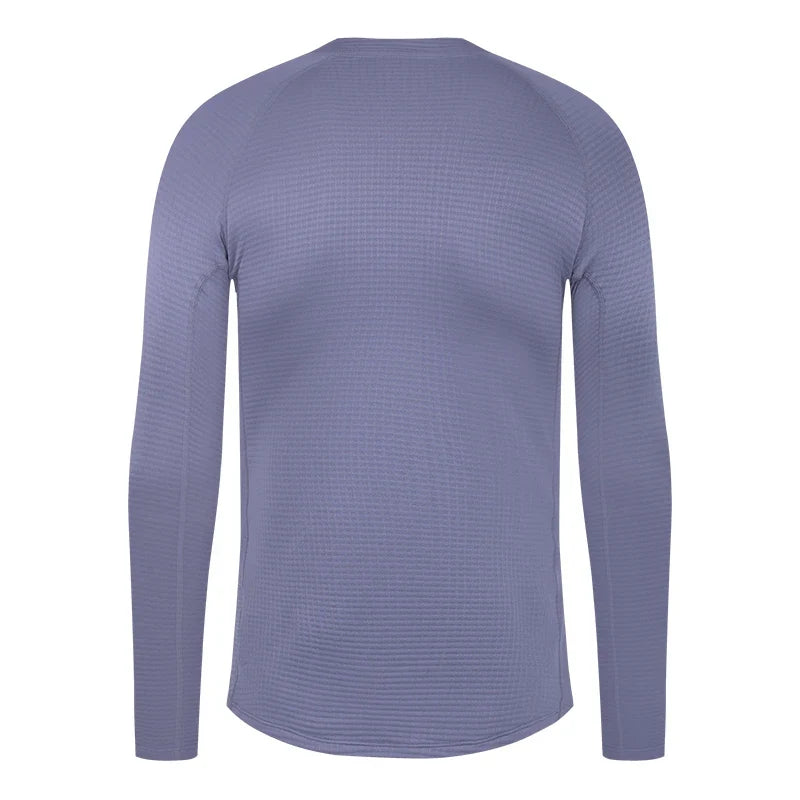 Sous-vêtement thermique de cyclisme pour homme
