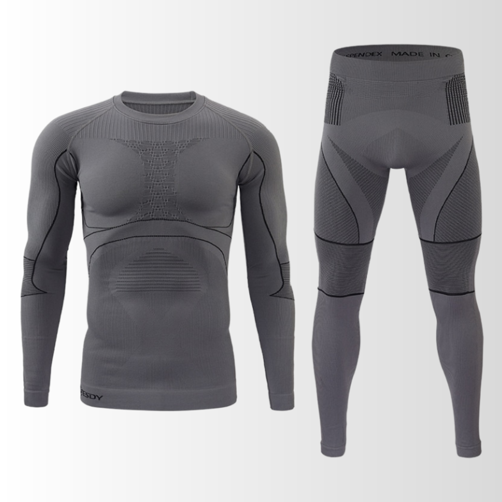 Men's Thermal Functional Underwear