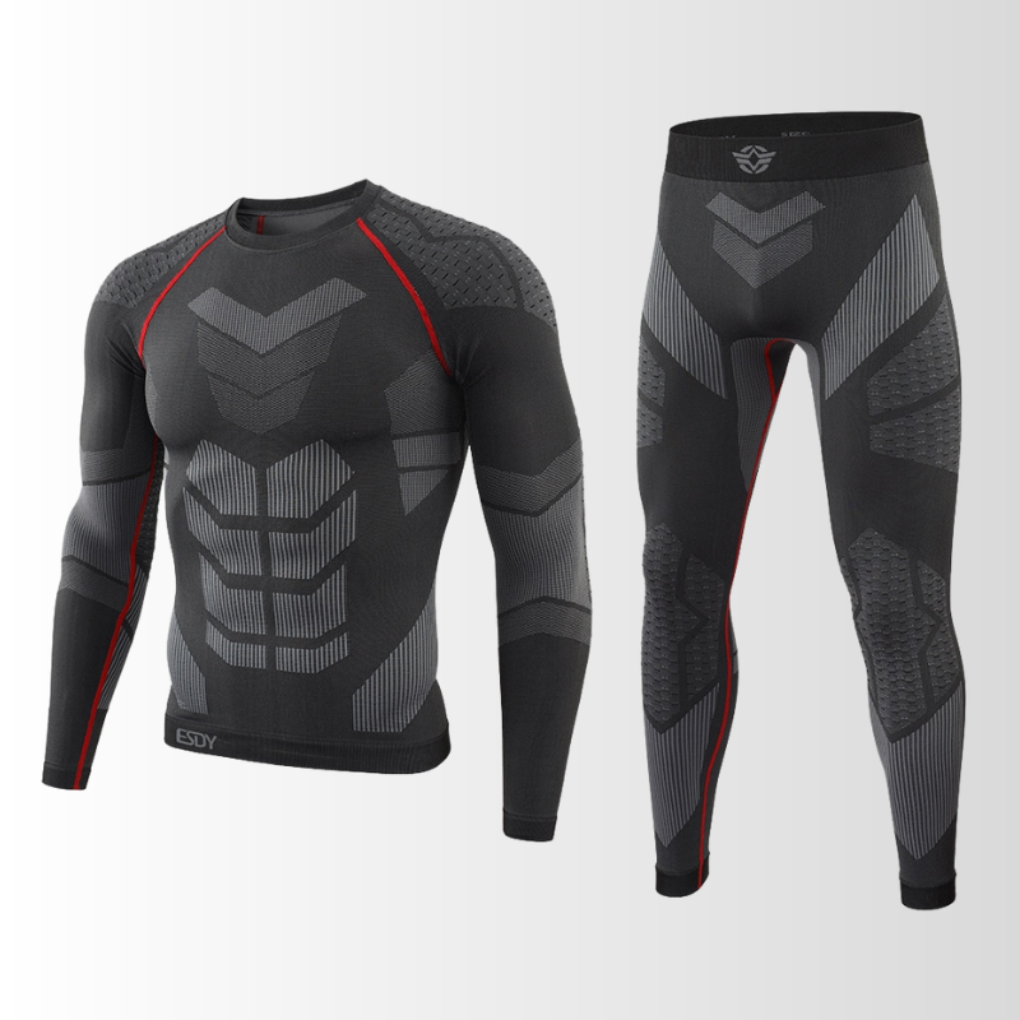 Men's Thermal Functional Underwear