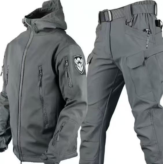 Men's Warm All-Weather Thermal Winter Set