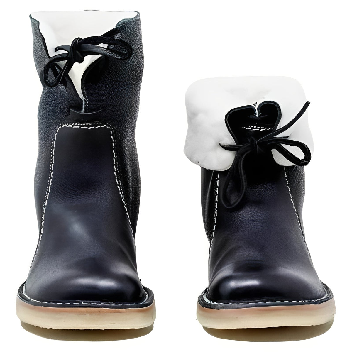 Men's Warm Weatherproof Outdoor Winter Boots