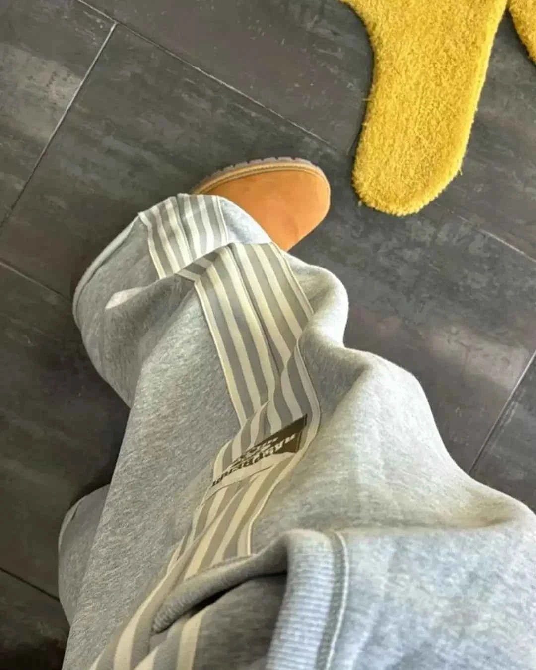 Men's Y2K Streetwear Sweatpants