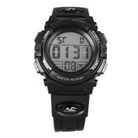 Montre sportive numérique étanche pour homme – Martin