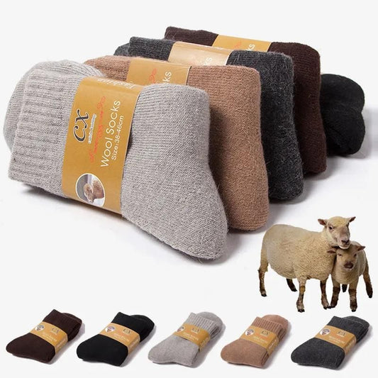 Merino Wool Socks
