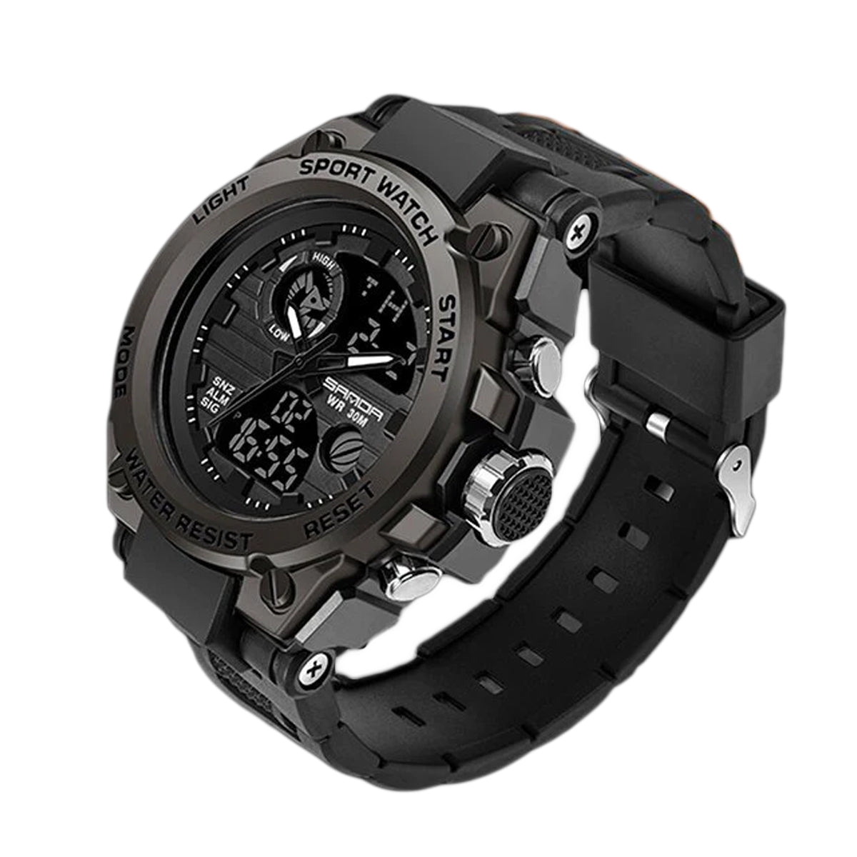 Military Men's Watch