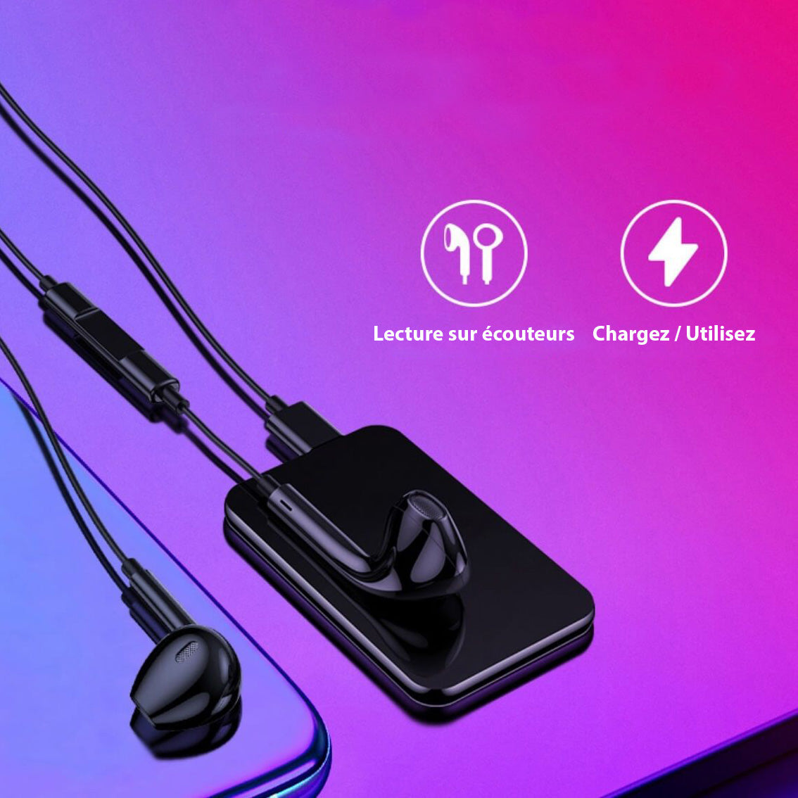 Mini Micro Professional Spy Recorder Ultra-Thin