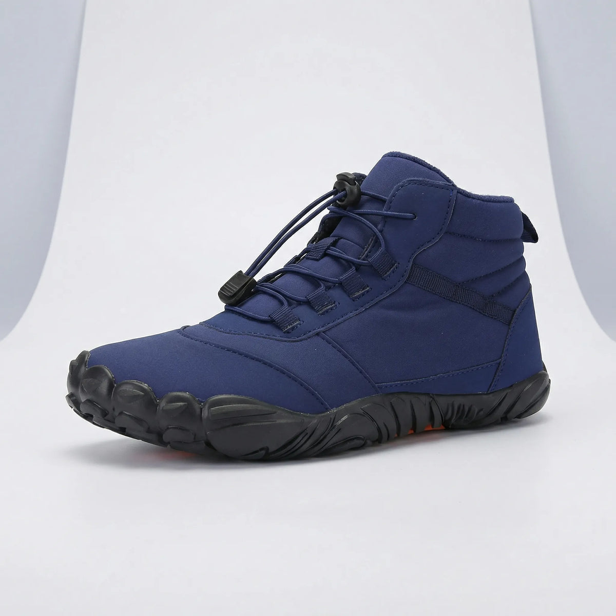 Minimalist Ankle Boots