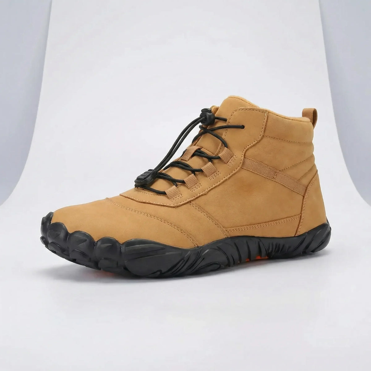 Minimalist Ankle Boots