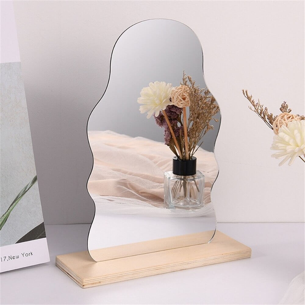 Minimalist Mirror