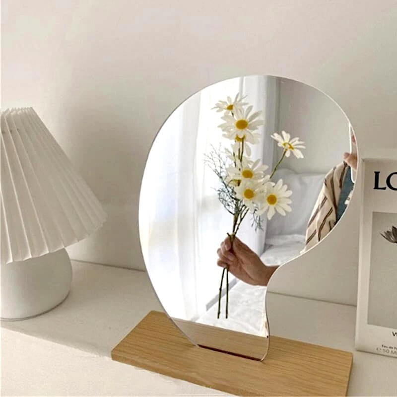 Minimalist Mirror
