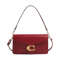 Bolso de Hombro Cuadrado Minimalista