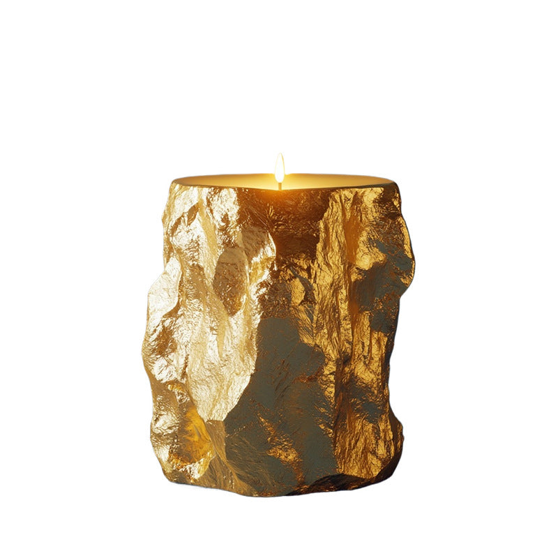 Bougeoir artistique moderne