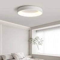 Lámpara de Techo LED Moderna en Estilo Escandinavo