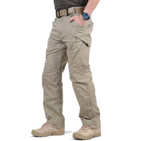 Pantalones multifuncionales para exteriores
