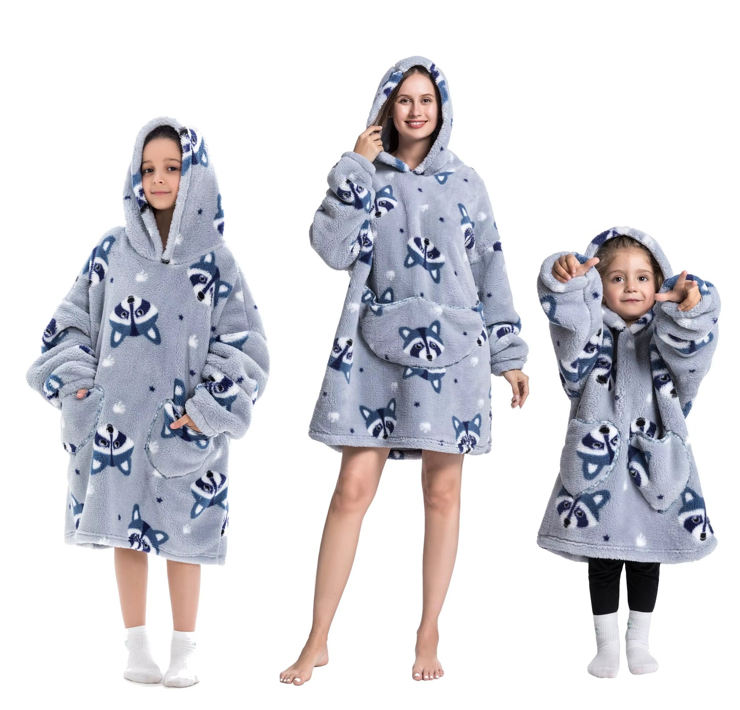 Myshoodie (Oversized) - Warm, cozy, and large hoodie