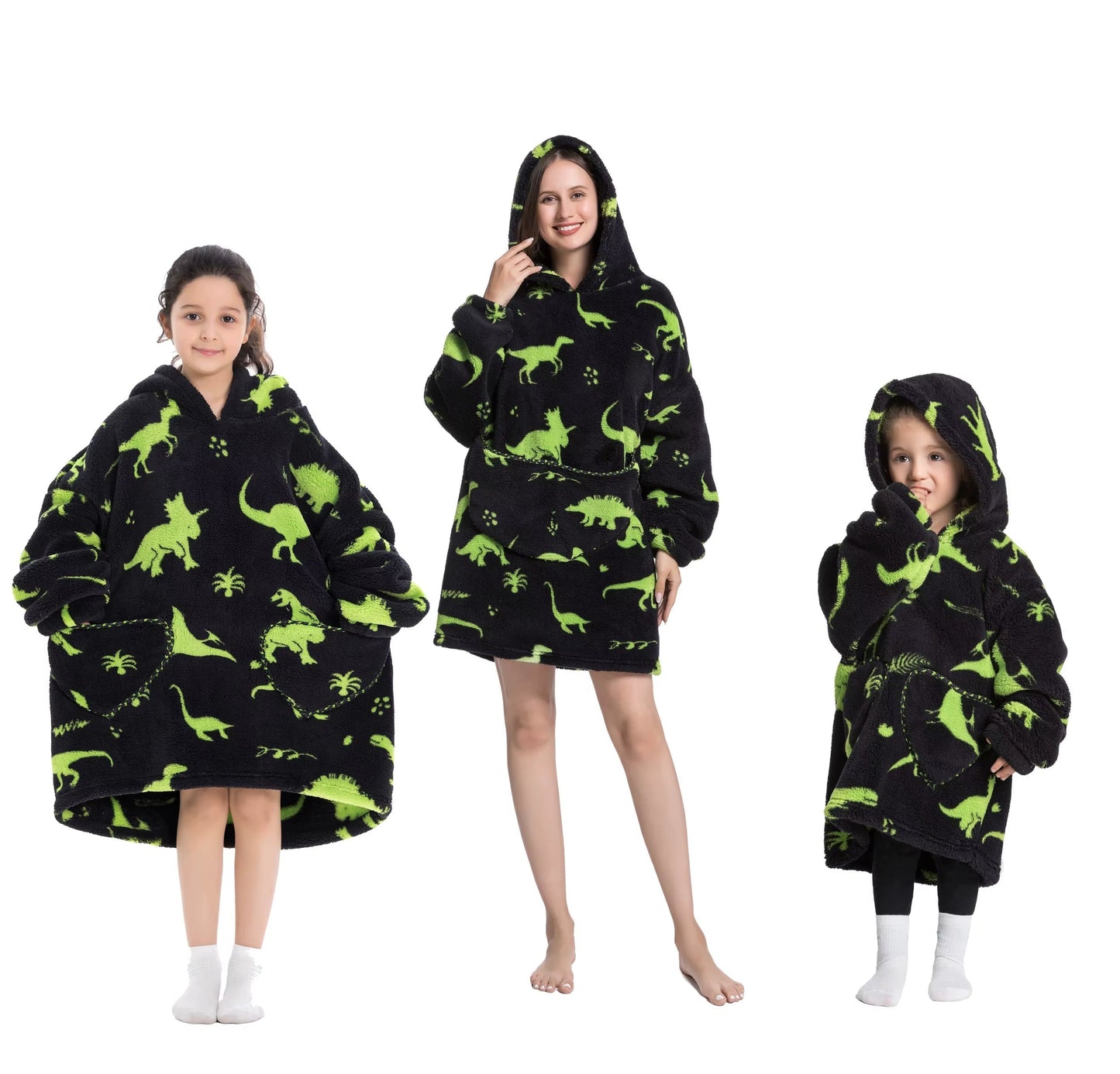 Myshoodie (Oversized) - Warm, cozy, and large hoodie