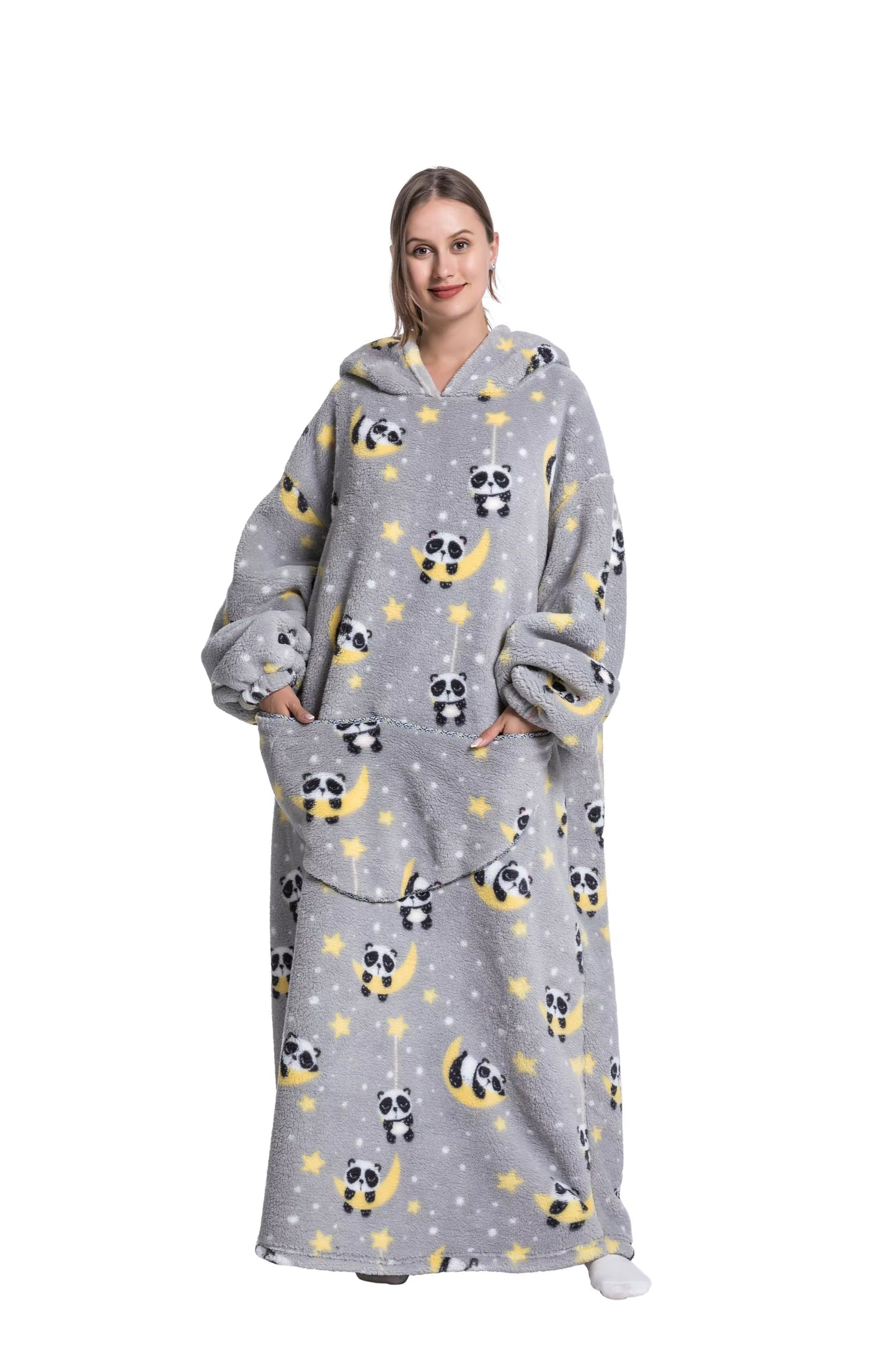 Myshoodie (Oversized) - Warm, cozy, and large hoodie