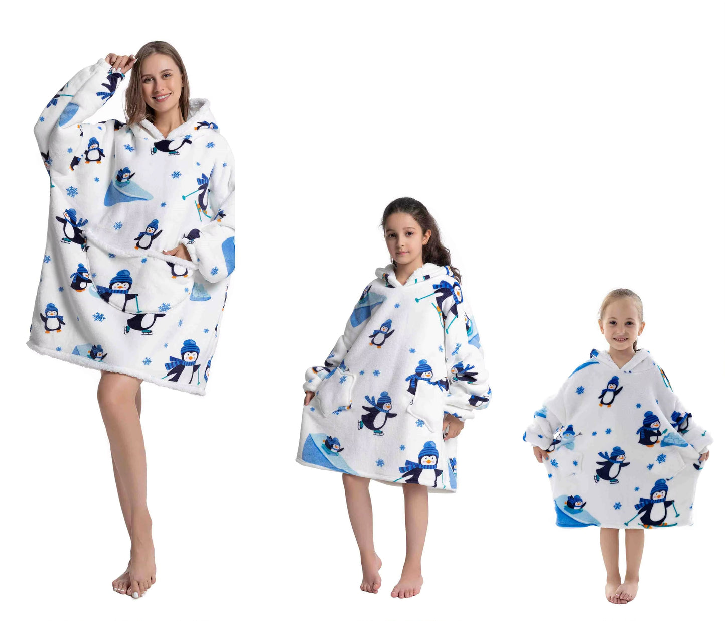 Myshoodie (Oversized) - Warm, cozy, and large hoodie