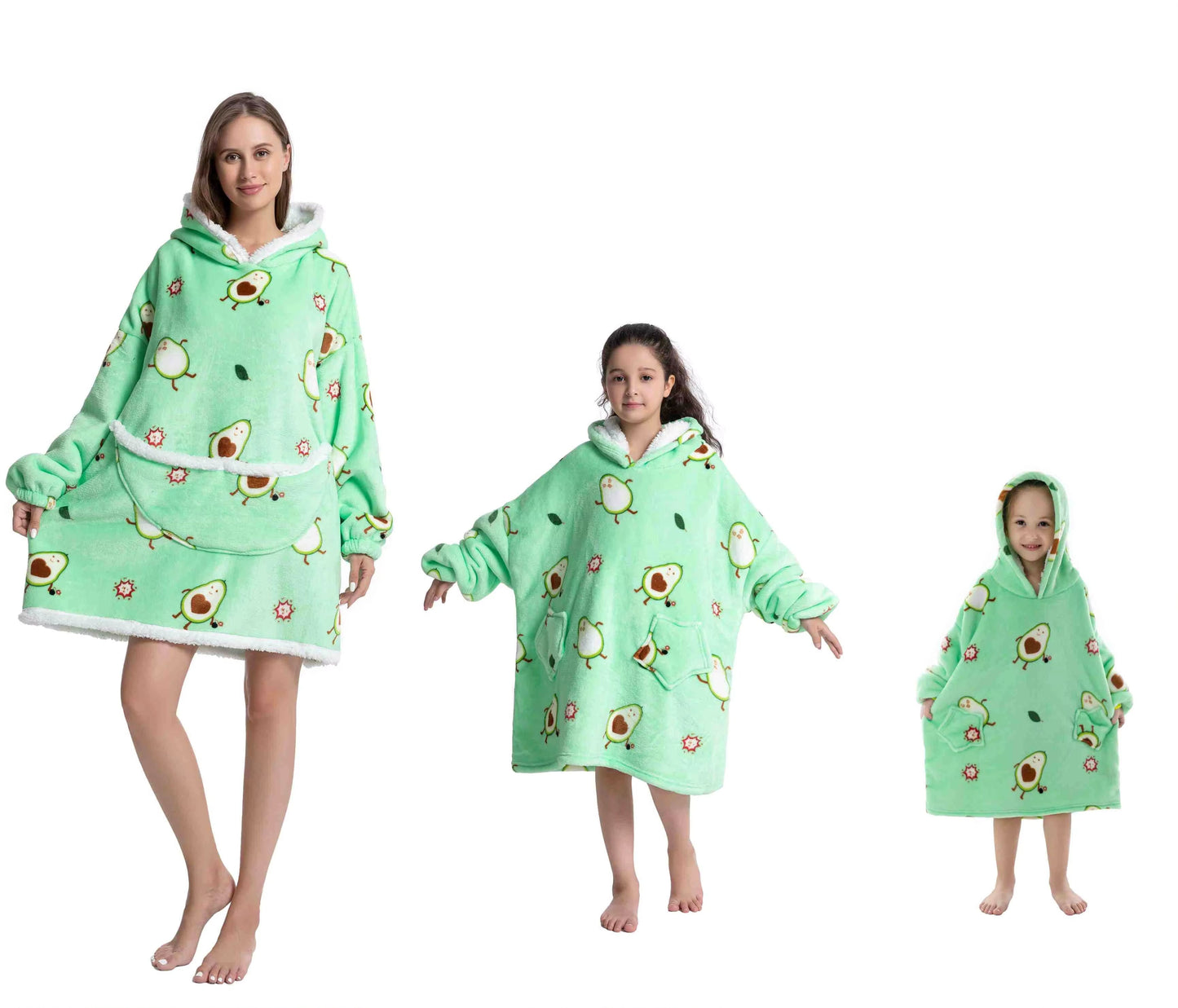 Myshoodie (Oversized) - Warm, cozy, and large hoodie