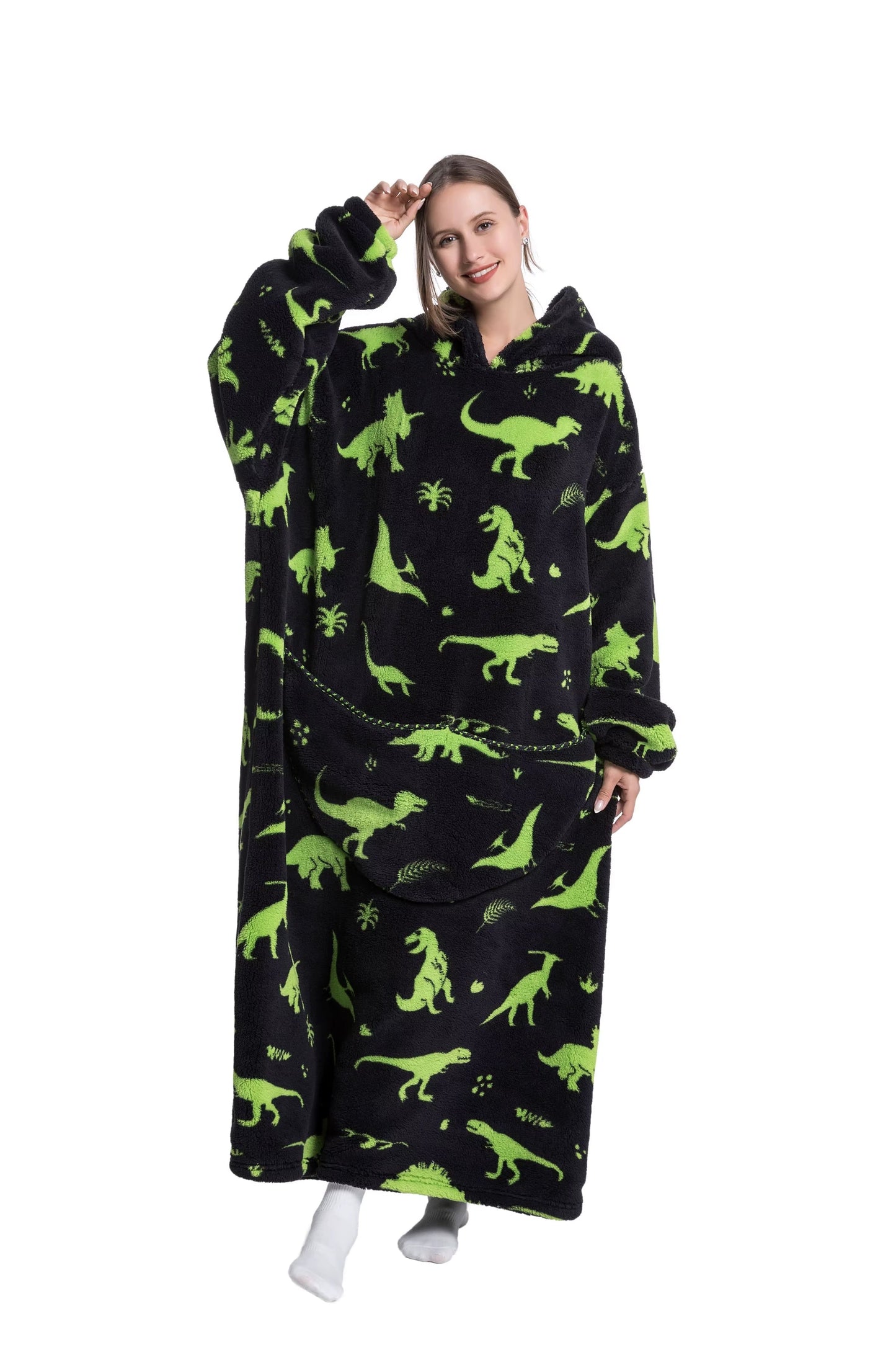 Myshoodie (Oversized) - Warm, cozy, and large hoodie