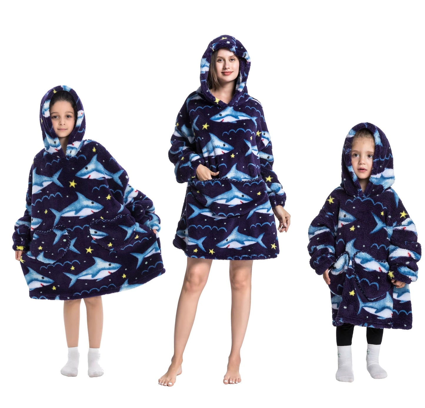 Myshoodie (Oversized) - Warm, cozy, and large hoodie