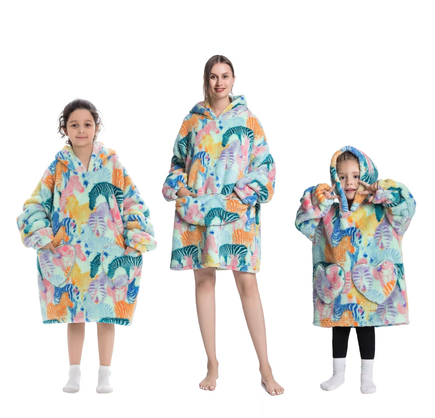 Myshoodie (Oversized) - Warm, cozy, and large hoodie