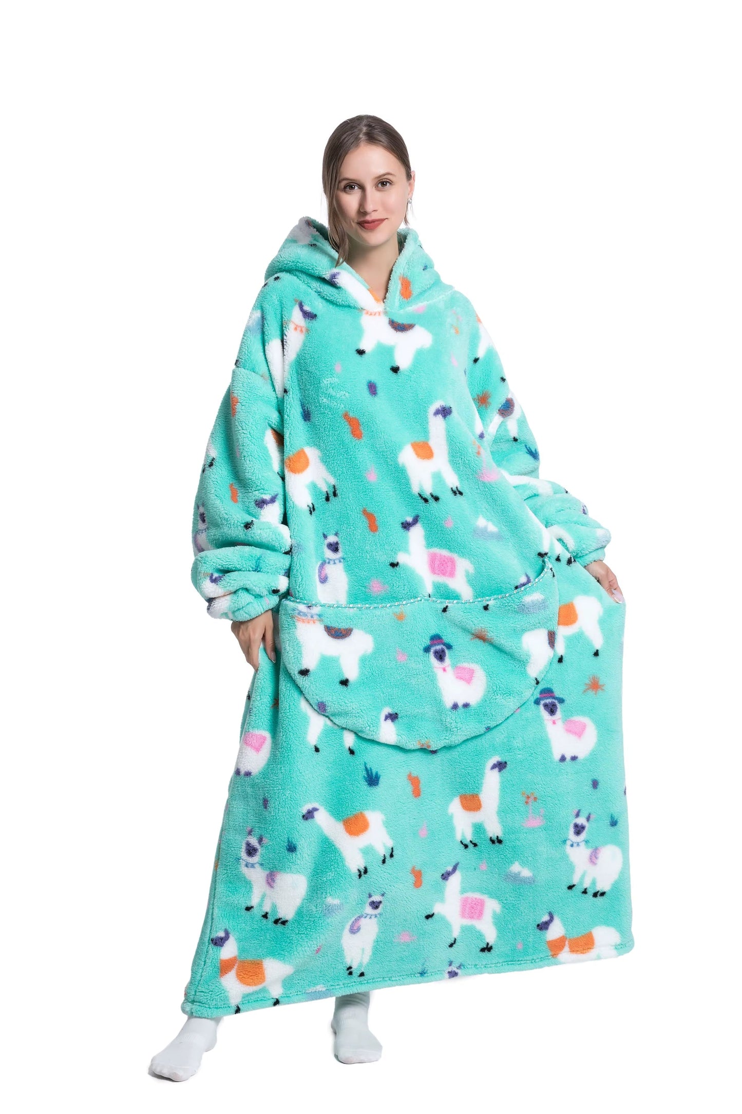 Myshoodie (Oversized) - Warm, cozy, and large hoodie