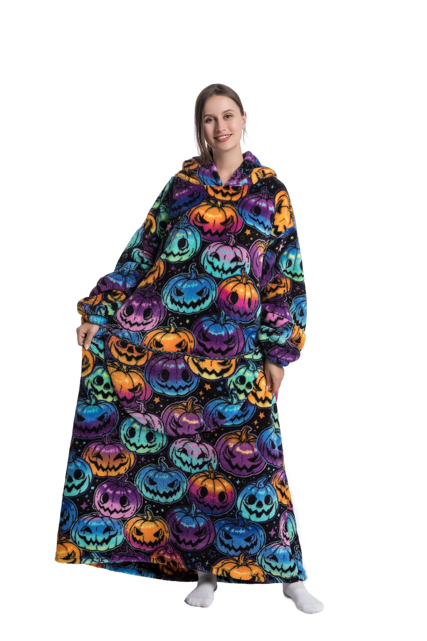 Myshoodie (Oversized) - Warm, cozy, and large hoodie