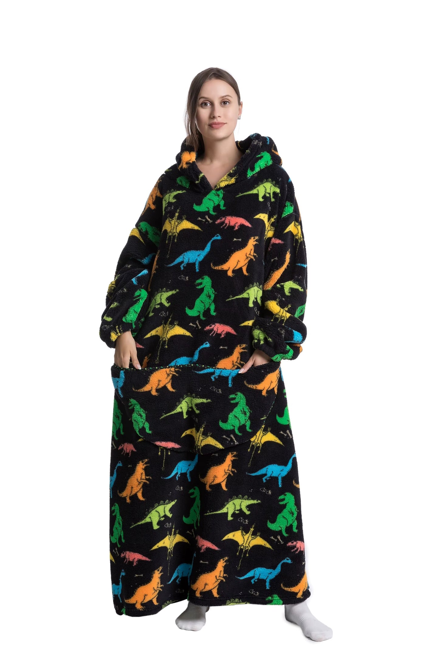 Myshoodie (Oversized) - Warm, cozy, and large hoodie