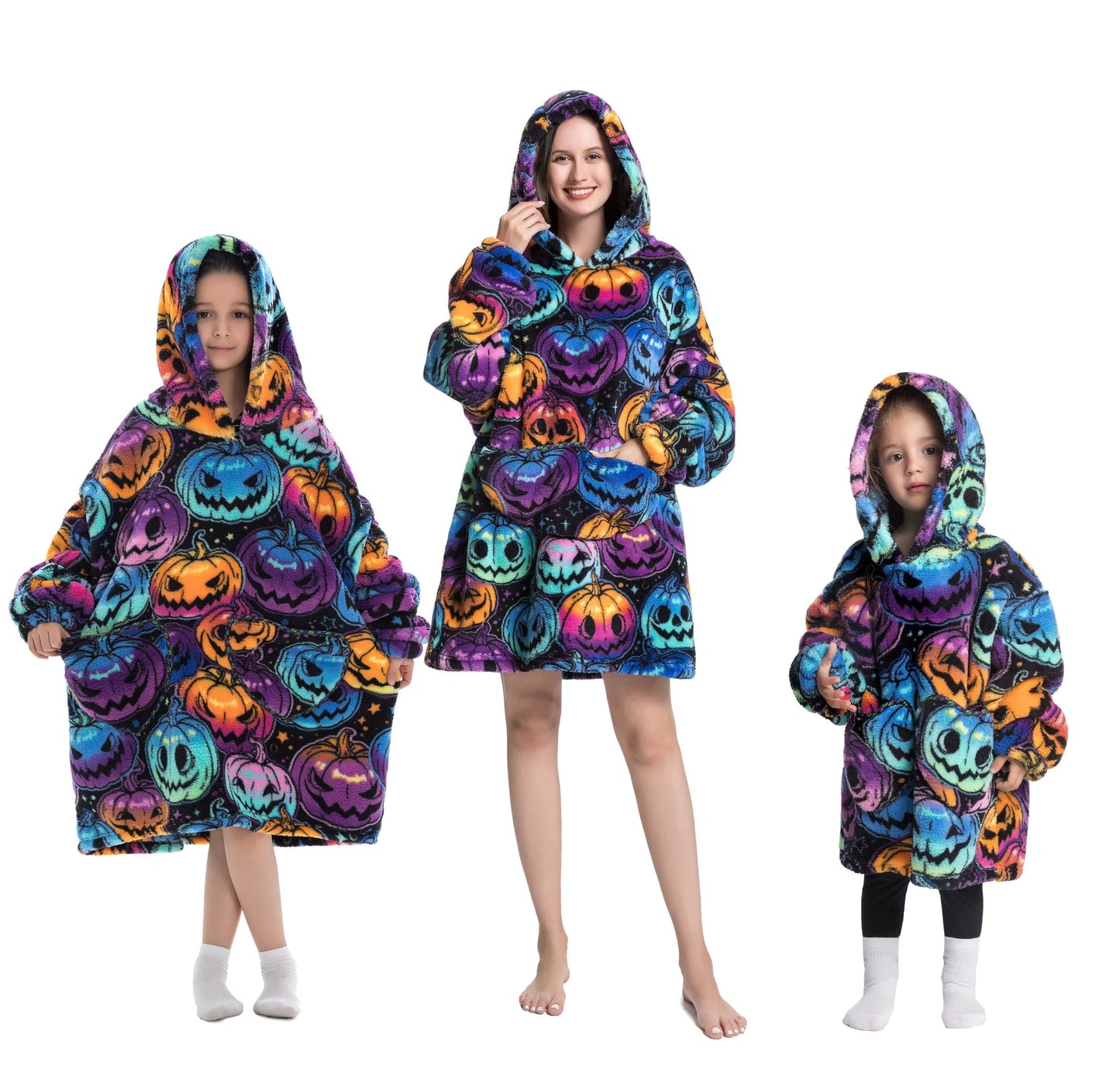 Myshoodie (Oversized) - Warm, cozy, and large hoodie