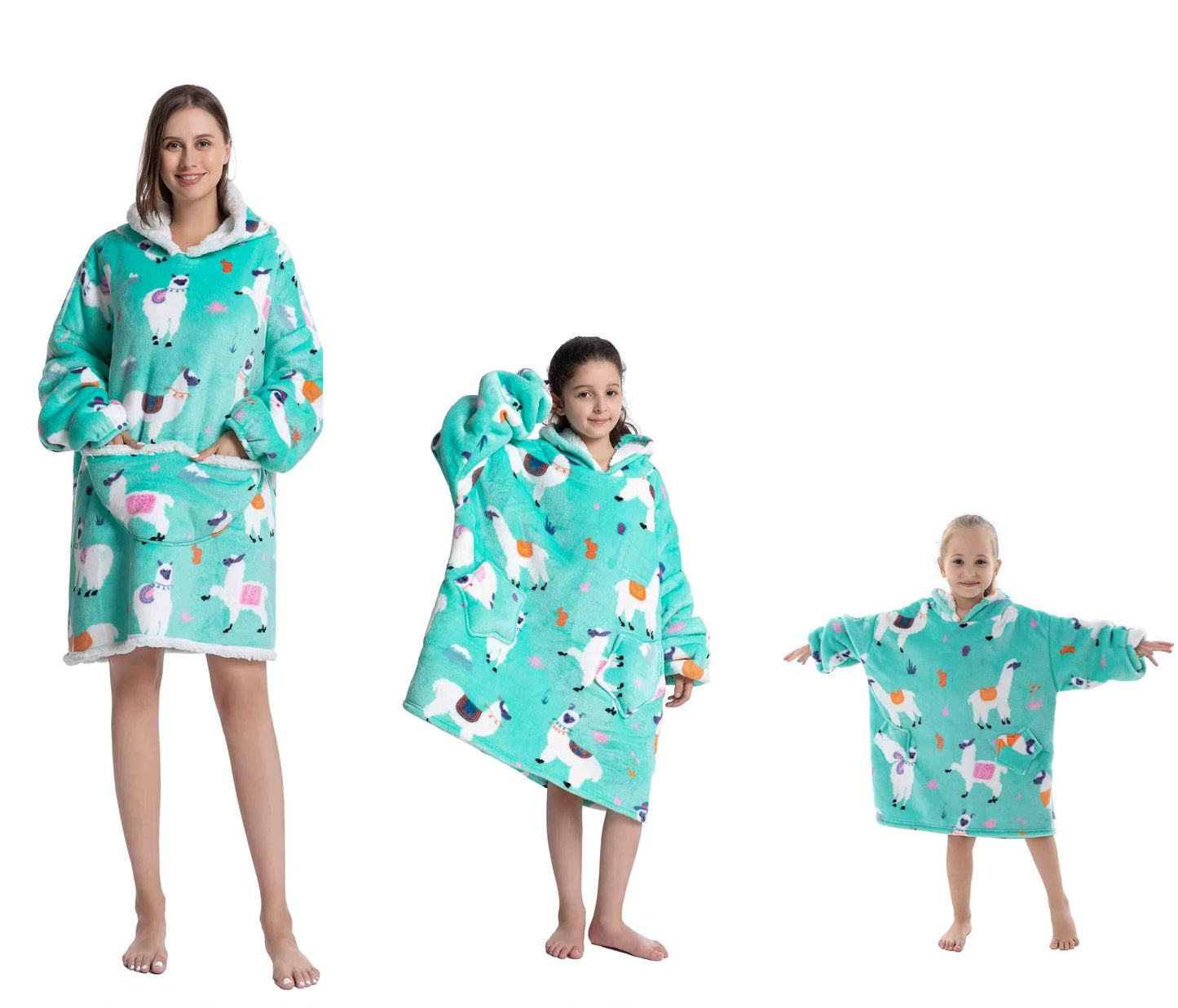Myshoodie (Oversized) - Warm, cozy, and large hoodie