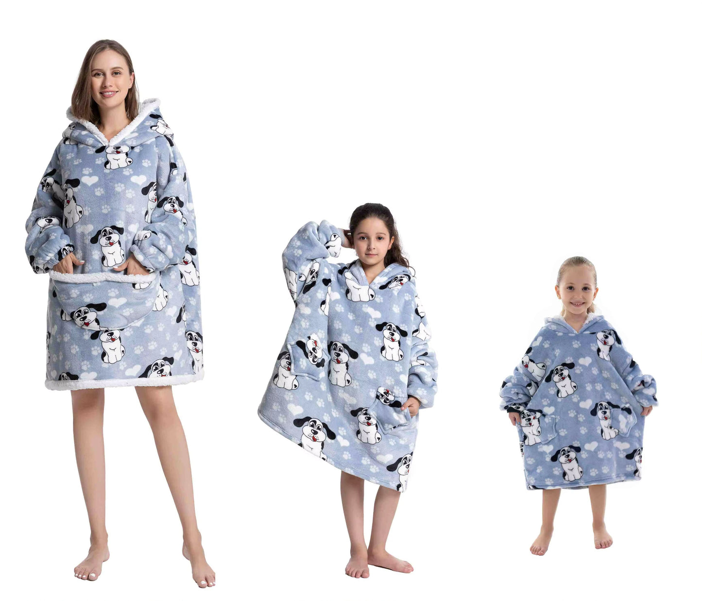 Myshoodie (Oversized) - Warm, cozy, and large hoodie