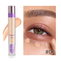 Corrector de imperfecciones con acabado impecable