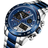 NAVIFORCE Military Sport Watch