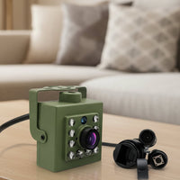 NESTCAM – Cámara Wi-Fi HD 1080p y resistente a la intemperie