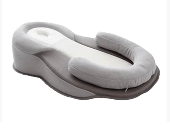 NESTLENAP Baby Pillow – Ergonomic Pillow for Safe Baby Sleep