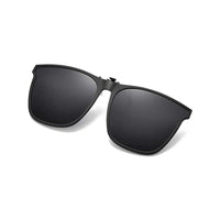Lunettes de soleil polarisées à clipser relevables