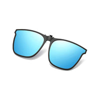 Lunettes de soleil à clipser sur lunettes correctrices