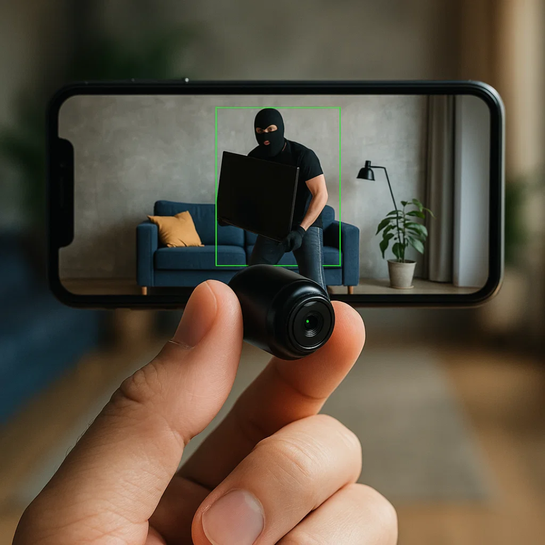 NexaGuard Nanny Surveillance Wireless Camera with Audio