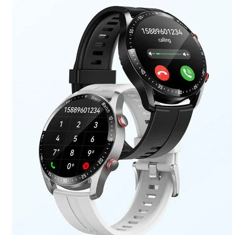 NexPulse Pro Noninvasive Glucose Monitoring Smartwatch 1.45-Inch Display And NFC