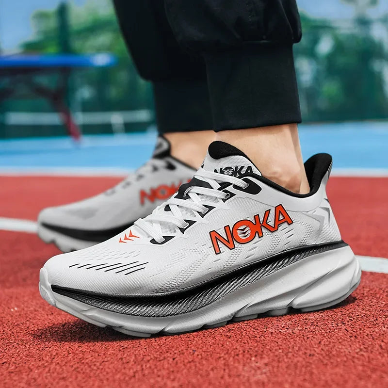 Noka | The Running Shoe with SpringTech for Maximum Performance and Comfort