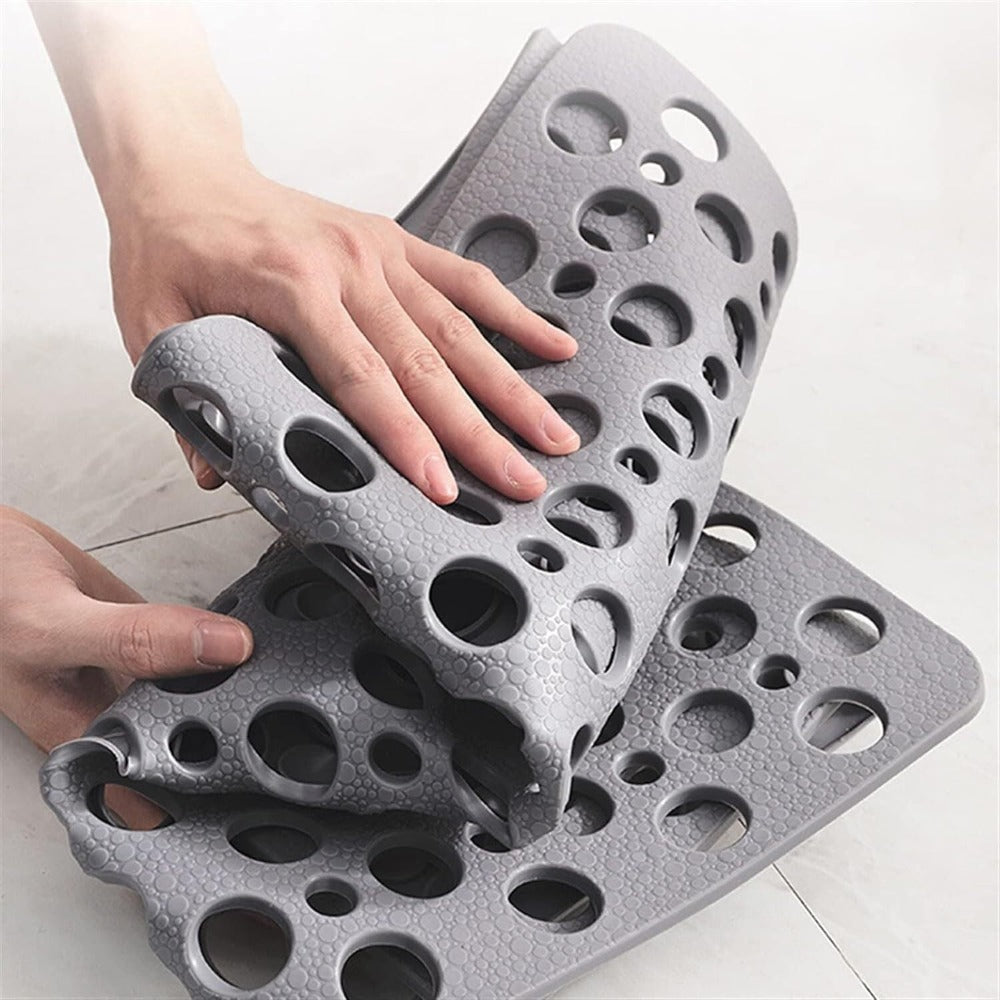 Non-slip shower mat – safe, quick-drying, and easy to clean