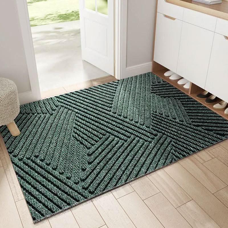 NORDICMAT – Non-slip Doormat with Sand Trap Design for Clean Entrances
