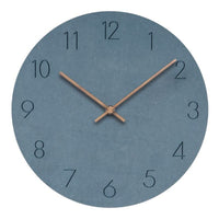 NORDWHISPER RELOJ – Elegancia silenciosa para espacios modernos