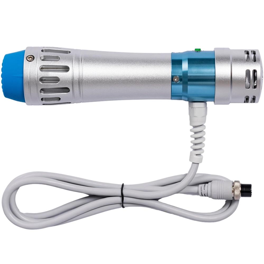 NovaPulse Portable Shockwave Therapy Device For Men With Case And Accessories