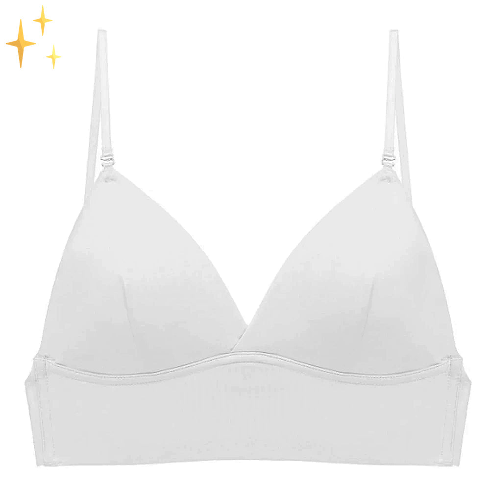 NovaSilk Flexible Backless Bra - 100% Invisible And Comfortable